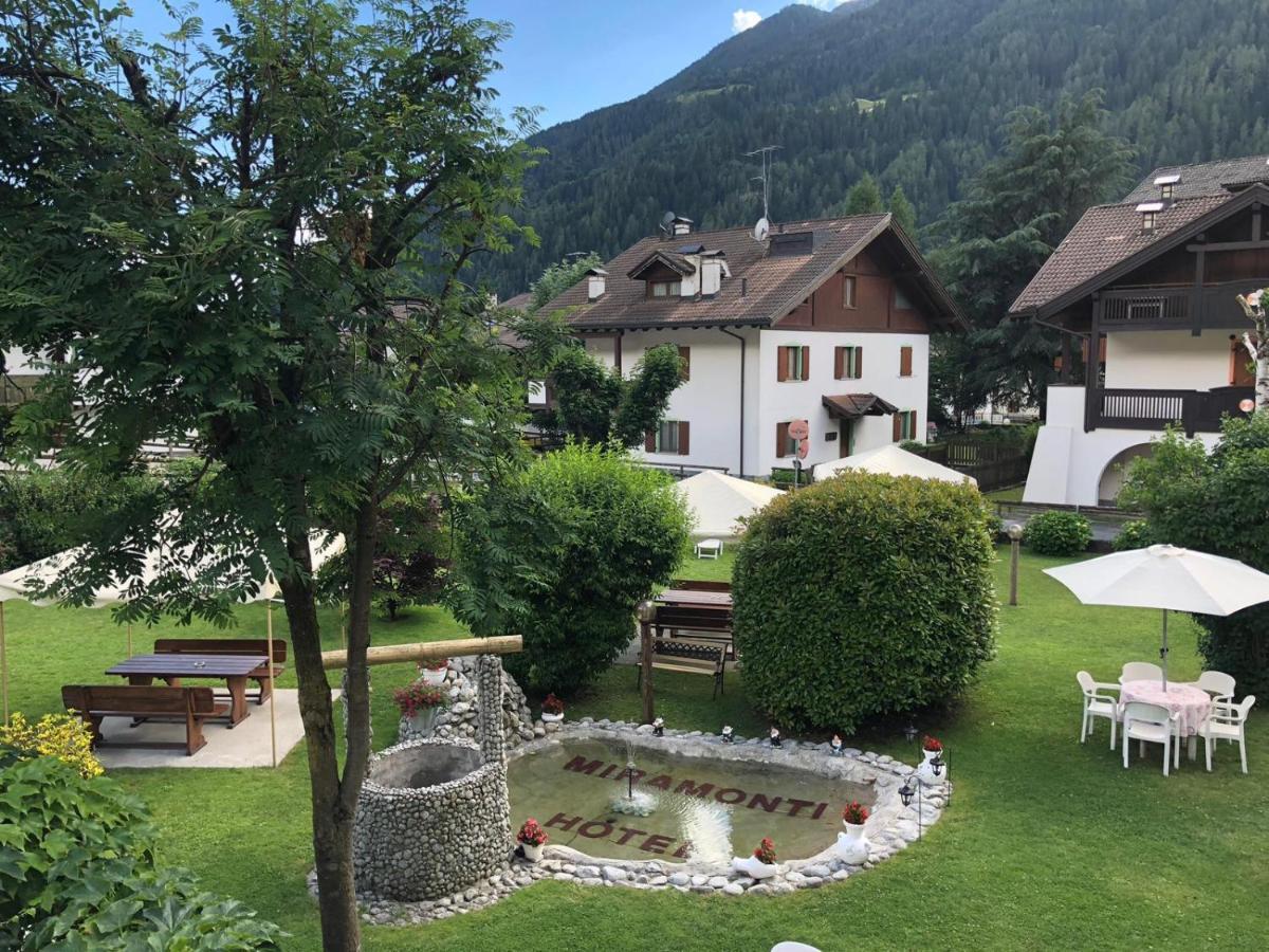 Hotel Miramonti Pinzolo Exterior photo