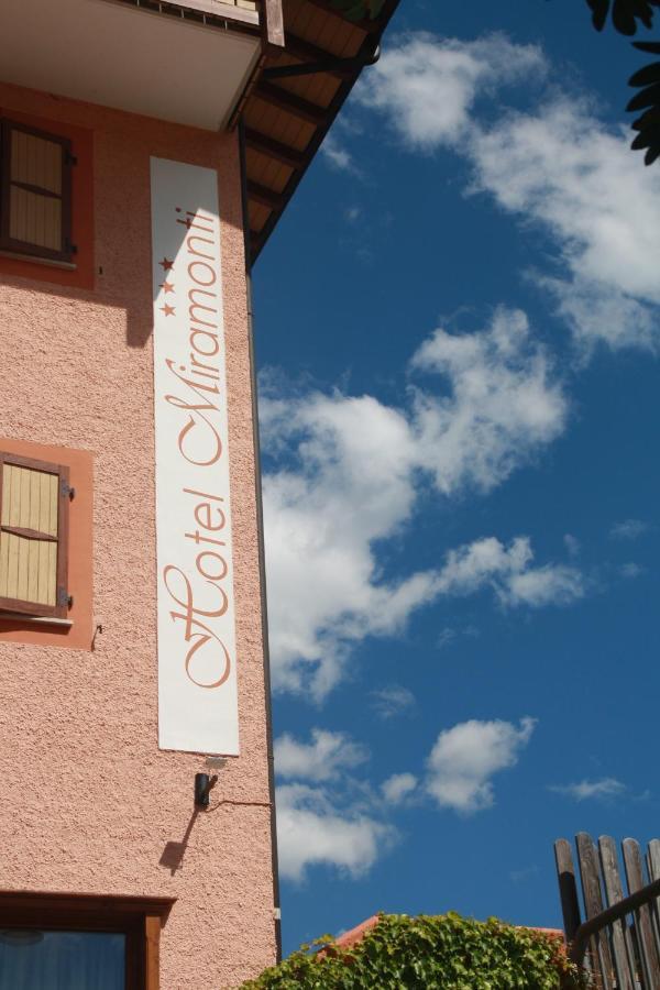Hotel Miramonti Pinzolo Exterior photo
